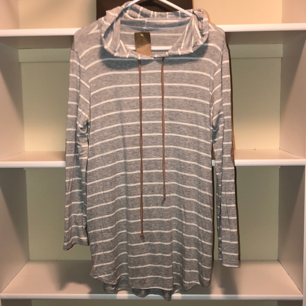 Hooded Tunic